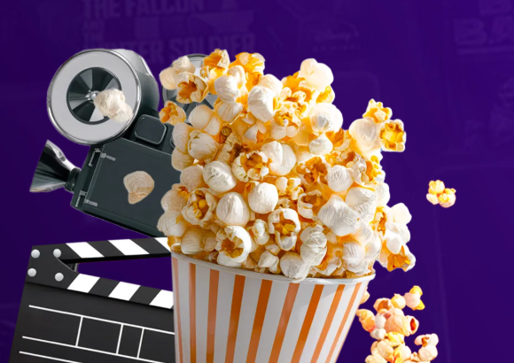 Cinema em Casa Cineflix